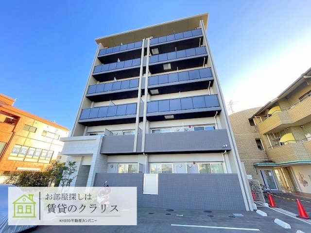 グローリードミール開田の外観写真
