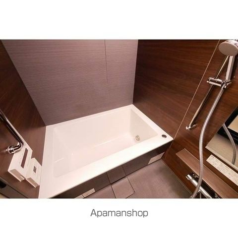 コンフォリア新宿イーストサイドタワーの風呂写真