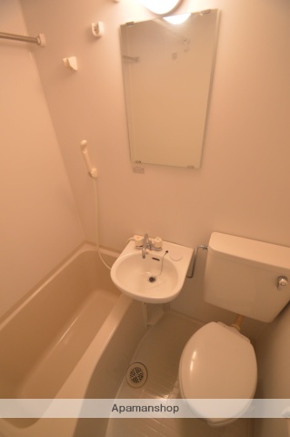 プルミエールIのトイレ写真