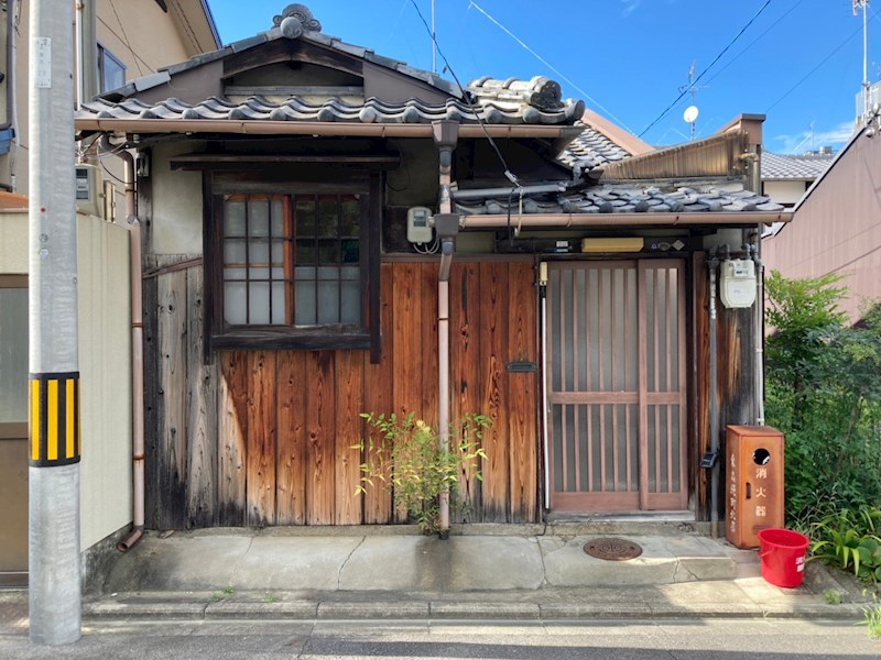 紫竹東高縄町貸家