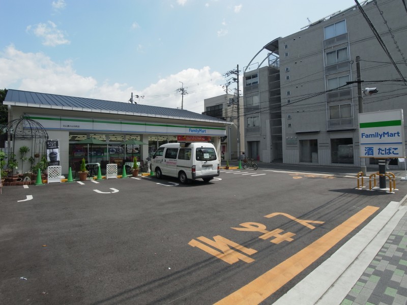 紫竹東高縄町貸家の周辺写真