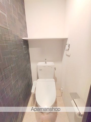 ＪＲ大阪環状線 京橋駅 徒歩7分 11階建 築7年のトイレ写真