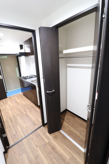 収納　※別部屋の写真です