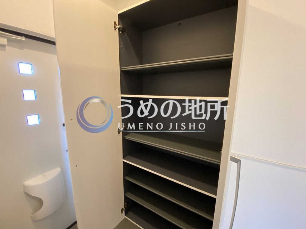 その他　靴箱