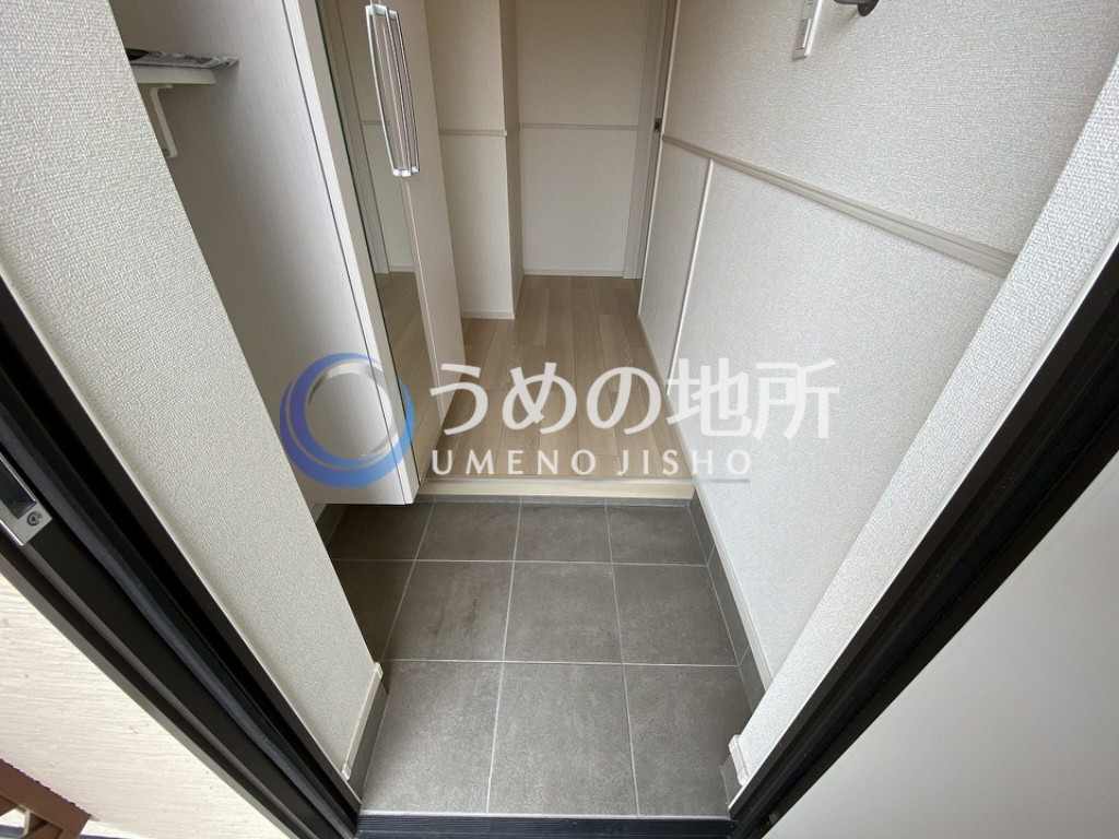 玄関　玄関