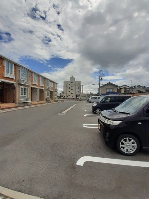 ＪＲ越後線 新潟駅 バス乗車時間：41分 最寄りバス停で下車 徒歩3分 2階建 築9年のその他写真