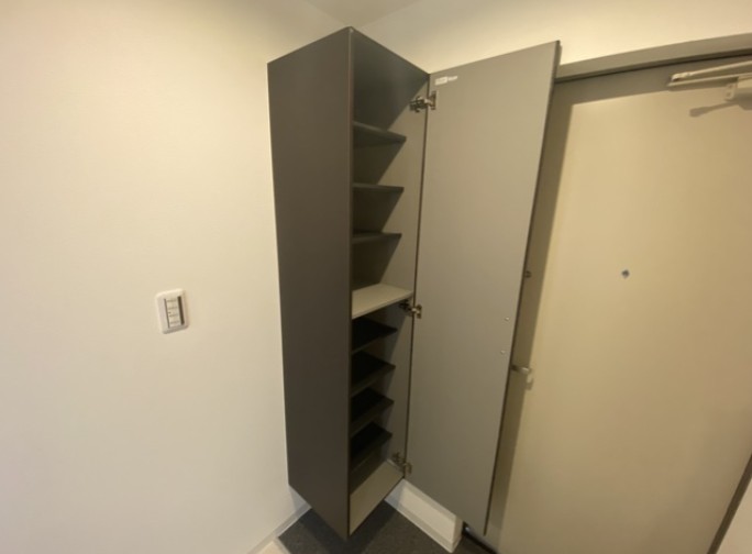 玄関　同施工参考写真