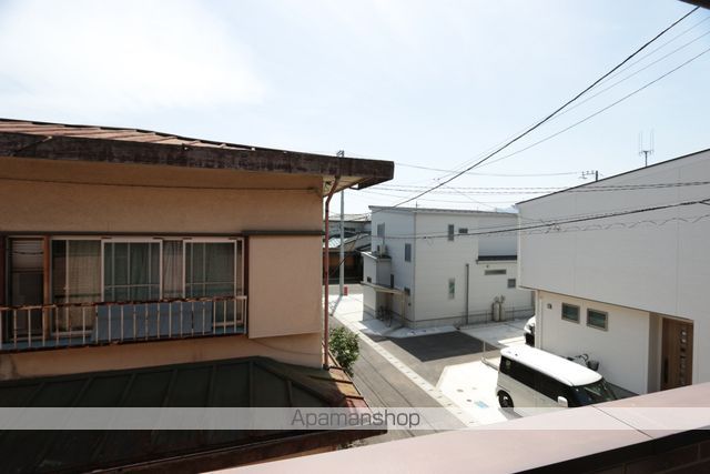 眺望　眺望