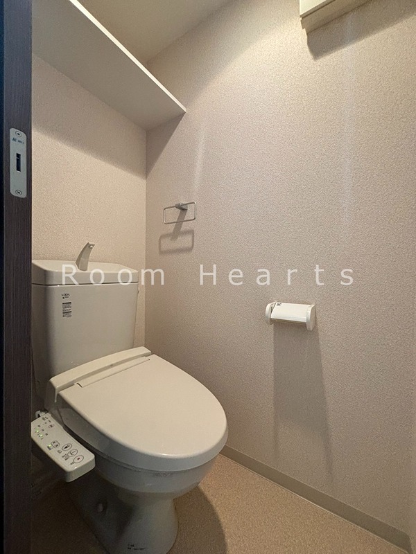 Luxe新大阪EastIIのトイレ写真