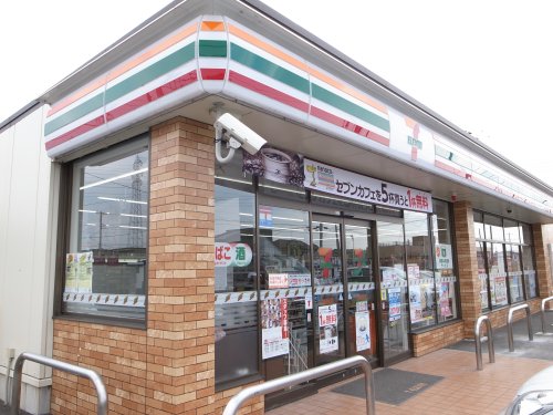 コンビニ　セブンイレブン 八幡宿駅東口店（コンビニ）まで425m
