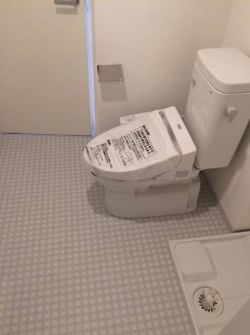 リヴシティ横濱インサイトのトイレ写真