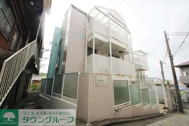 建物外観　★外観★
