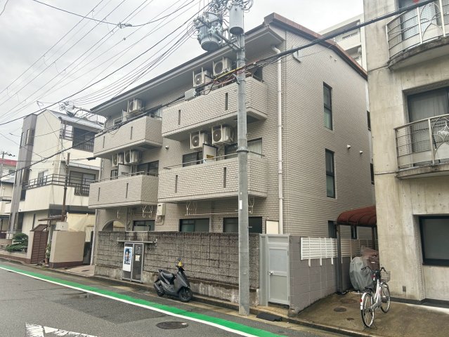 ステラハウス37の外観写真