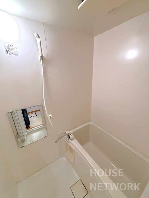 ウィンダム智恵光院の風呂写真