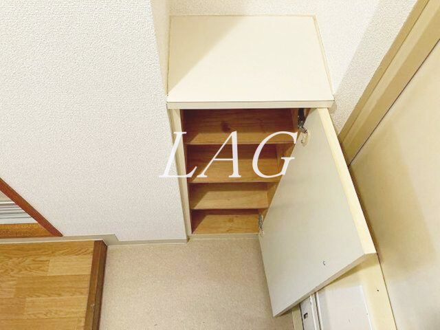 玄関　玄関です。