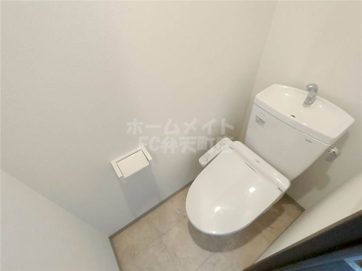 トイレ　トイレです