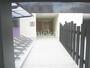エントランス　建物の内部です