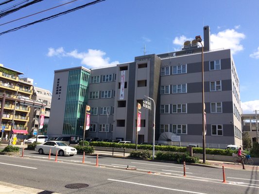 役所　大阪市東住吉区役所（役所）まで2054m