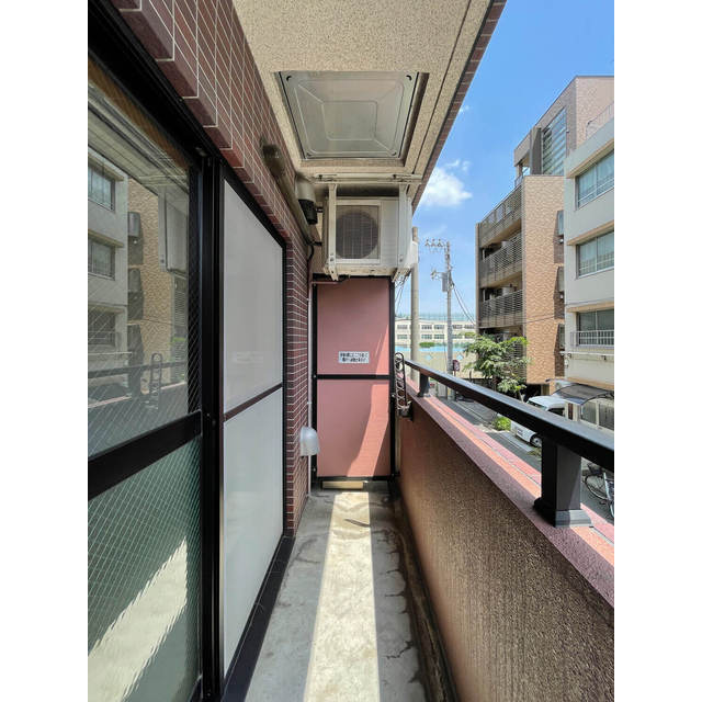 多摩川壱番館の内装写真