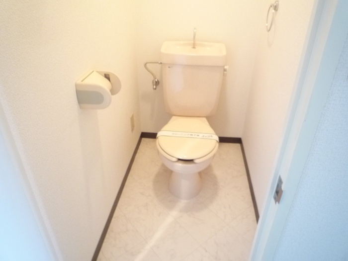 グリーンハイツIIのトイレ写真