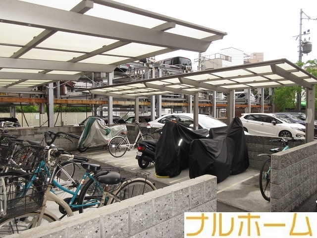 ＪＲ関西本線 東部市場前駅 徒歩4分 11階建 築10年の外観写真