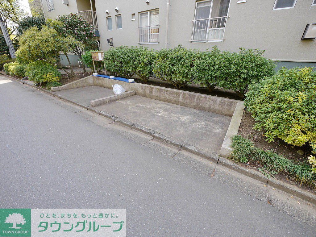 その他共有部分　庭