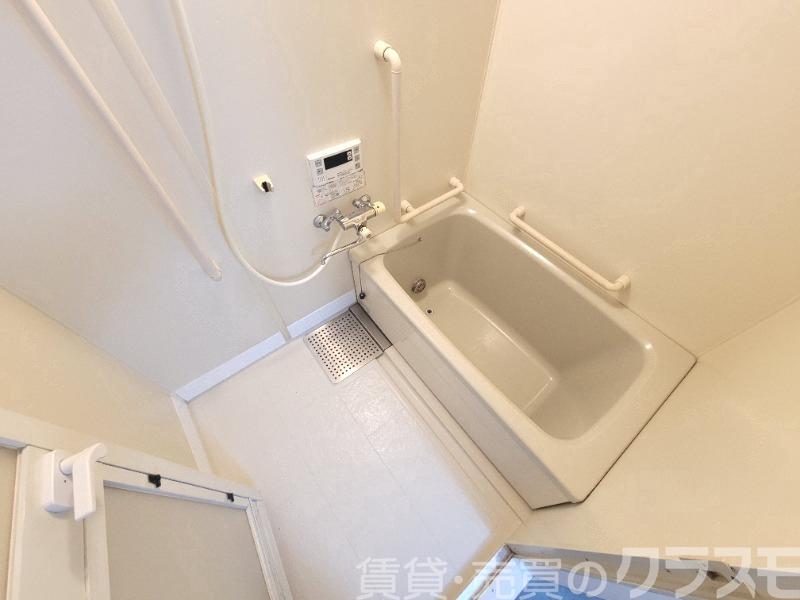 グランドハウスプラムの風呂写真