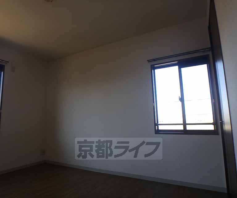 近鉄京都線 新祝園駅 徒歩7分 2階建 築28年の居間写真