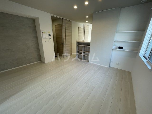 D-SOLACE 弁天の居間写真