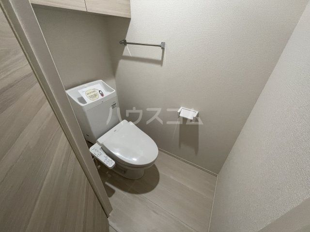 D-SOLACE 弁天のトイレ写真