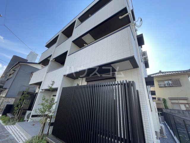 D-SOLACE 弁天の外観写真