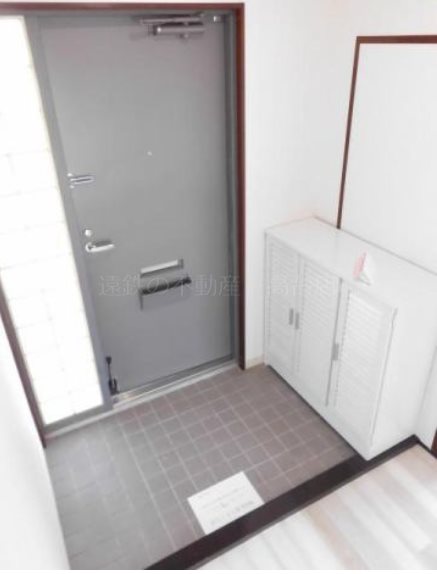 玄関　※現況優先