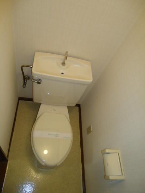 クラレット南荻窪のトイレ写真