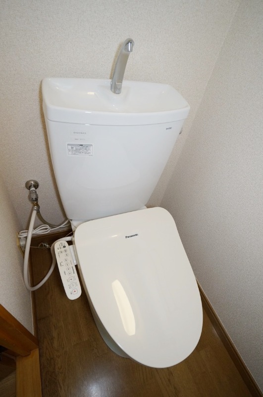第7秋葉ビルのトイレ写真