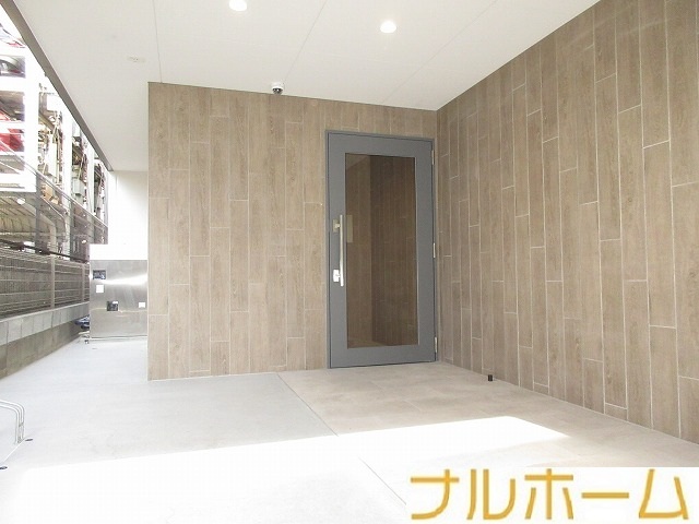 地下鉄谷町線 平野駅 徒歩3分 4階建 築1年の外観写真