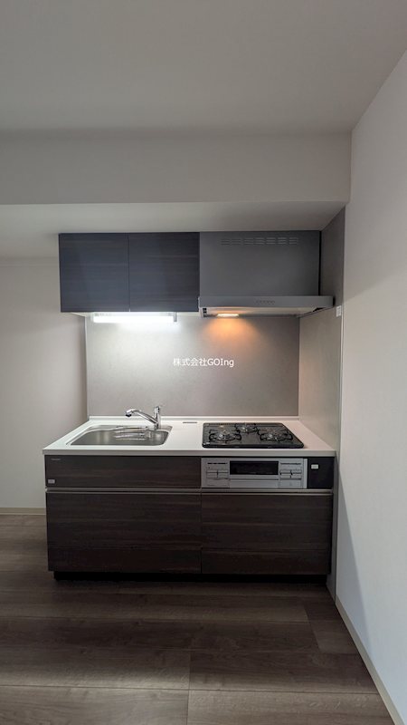 キッチン　※別部屋参考写真です
