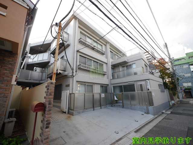 建物外観　リッツプライム