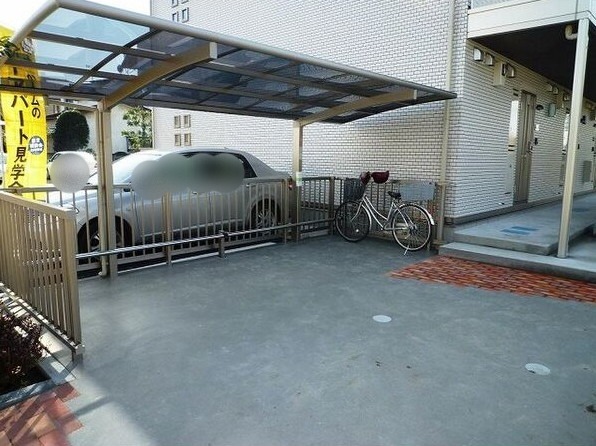 ＪＲ高崎線 倉賀野駅 バス乗車時間：4分 最寄りバス停で下車 徒歩4分 2階建 築17年のその他写真