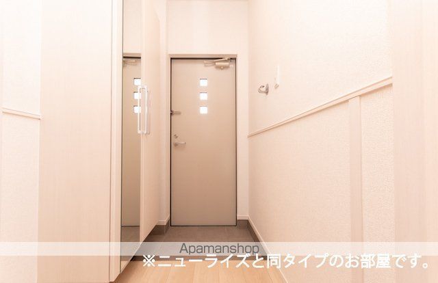 メゾン・ド・コモレビIの玄関写真
