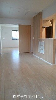 居室・リビング　広々LDKのお部屋です。