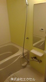 バス・シャワールーム　追い炊き機能付きです。