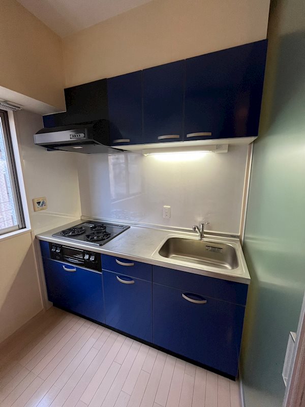 オープンセサミ元町通のキッチン写真