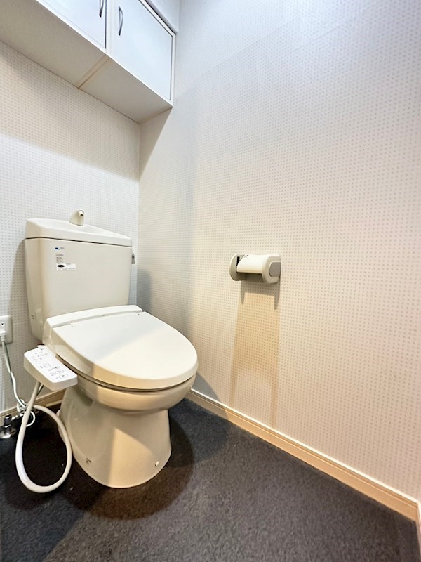 オープンセサミ元町通のトイレ写真