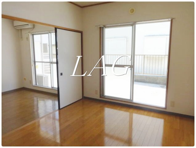 居室・リビング　洋室のお部屋です。