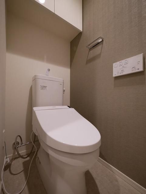 グランシエル南青山のトイレ写真
