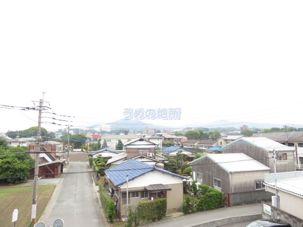 眺望　眺望