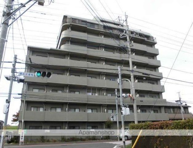 キャピタルステートの外観写真