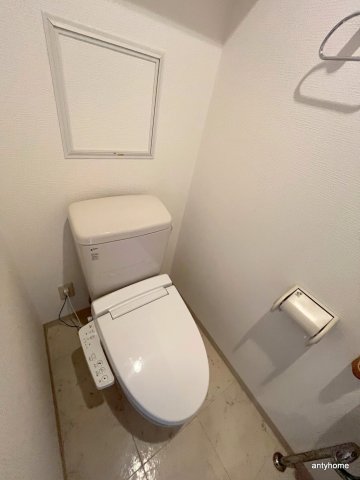 ロイヤルパークスなんばのトイレ写真