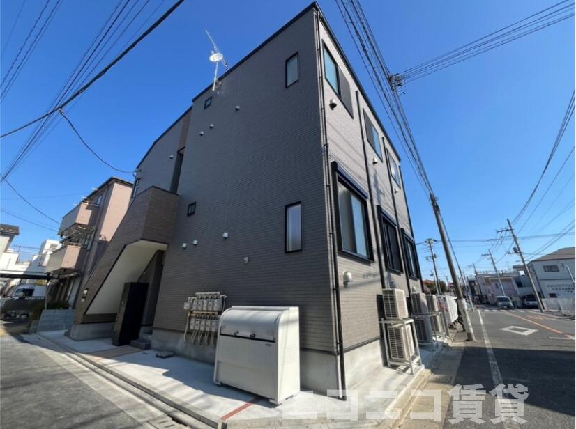 京成本線 江戸川駅 徒歩10分 築2年