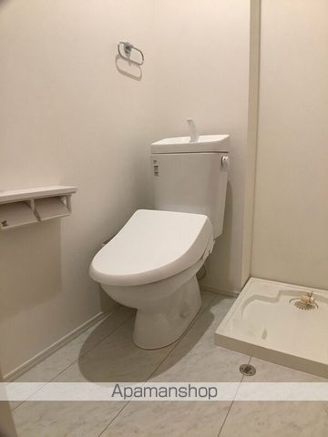 Mサギノミヤのトイレ写真